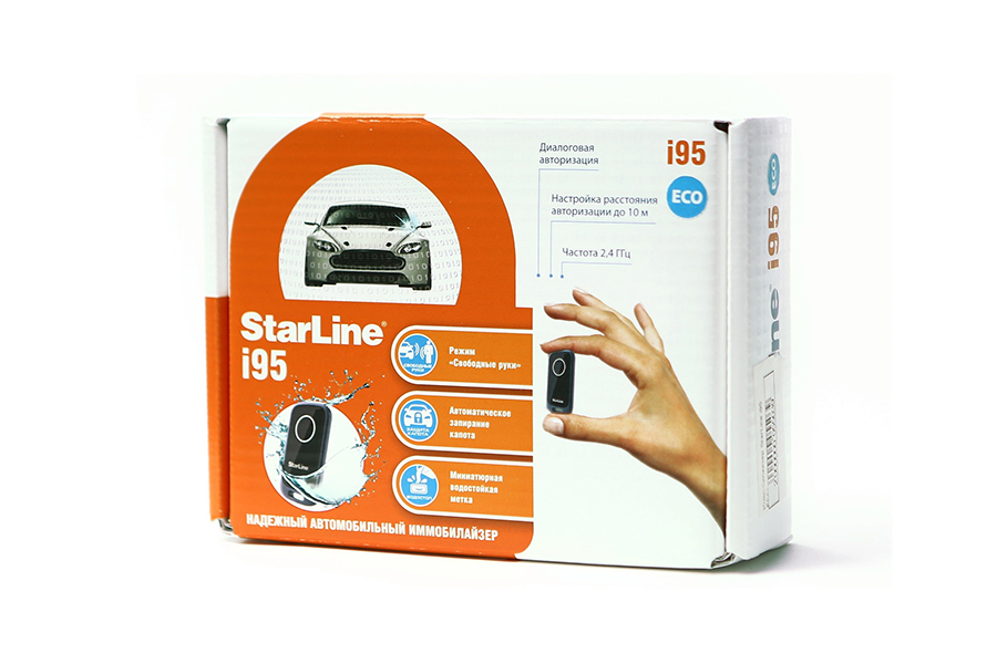  StarLine i95 Eco
